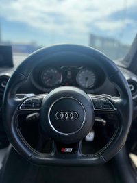 USED 2015 65 AUDI S3 2.0 TFSI S Tronic quattro Euro 6 (s/s) 4dr (Nav) FSH/ DSG + HALDEX DONE!!
