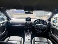 USED 2015 65 AUDI S3 2.0 TFSI S Tronic quattro Euro 6 (s/s) 4dr (Nav) FSH/ DSG + HALDEX DONE!!