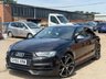 USED 2015 65 AUDI S3 2.0 TFSI S Tronic quattro Euro 6 (s/s) 4dr (Nav) FSH/ DSG + HALDEX DONE!!
