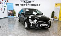 USED 2019 19 AUDI A3 1.6 TDI 30 SE Technik Sportback 5dr Diesel S Tronic Euro 6 (s/s) (116 ps) +FREE 6 MONTHS NATIONWIDE WARRANTY+