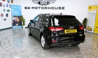 USED 2019 19 AUDI A3 1.6 TDI 30 SE Technik Sportback 5dr Diesel S Tronic Euro 6 (s/s) (116 ps) +FREE 6 MONTHS NATIONWIDE WARRANTY+