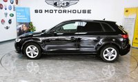 USED 2019 19 AUDI A3 1.6 TDI 30 SE Technik Sportback 5dr Diesel S Tronic Euro 6 (s/s) (116 ps) +FREE 6 MONTHS NATIONWIDE WARRANTY+