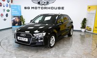 USED 2019 19 AUDI A3 1.6 TDI 30 SE Technik Sportback 5dr Diesel S Tronic Euro 6 (s/s) (116 ps) +FREE 6 MONTHS NATIONWIDE WARRANTY+
