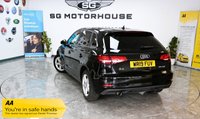 USED 2019 19 AUDI A3 1.6 TDI 30 SE Technik Sportback 5dr Diesel S Tronic Euro 6 (s/s) (116 ps) +FREE 6 MONTHS NATIONWIDE WARRANTY+