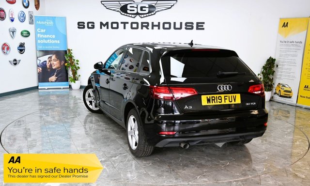 View our AUDI A3