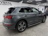 USED 2018 67 AUDI Q5 2.0 TDI S line SUV 5dr Diesel S Tronic quattro Euro 6 (s/s) (190 ps) 