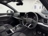 USED 2018 67 AUDI Q5 2.0 TDI S line SUV 5dr Diesel S Tronic quattro Euro 6 (s/s) (190 ps) 
