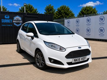 View our Ford Fiesta