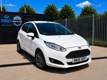 View our FORD FIESTA