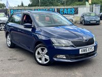 USED 2016 16 SKODA FABIA 1.2 TSI SE L Estate 5dr Petrol DSG Euro 6 (s/s) (110 ps) 