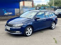 USED 2016 16 SKODA FABIA 1.2 TSI SE L Estate 5dr Petrol DSG Euro 6 (s/s) (110 ps) 