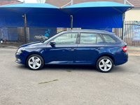 USED 2016 16 SKODA FABIA 1.2 TSI SE L Estate 5dr Petrol DSG Euro 6 (s/s) (110 ps) 