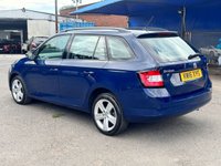 USED 2016 16 SKODA FABIA 1.2 TSI SE L Estate 5dr Petrol DSG Euro 6 (s/s) (110 ps) 