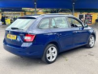 USED 2016 16 SKODA FABIA 1.2 TSI SE L Estate 5dr Petrol DSG Euro 6 (s/s) (110 ps) 