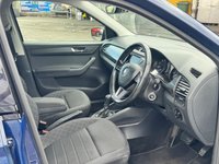 USED 2016 16 SKODA FABIA 1.2 TSI SE L Estate 5dr Petrol DSG Euro 6 (s/s) (110 ps) 