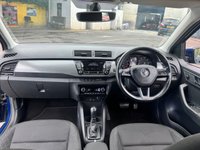 USED 2016 16 SKODA FABIA 1.2 TSI SE L Estate 5dr Petrol DSG Euro 6 (s/s) (110 ps) 