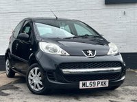 USED 2009 59 PEUGEOT 107 1.0 12V Urban 2 Tronic Euro 4 5dr Auto