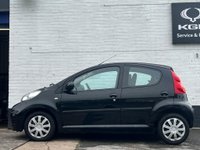 USED 2009 59 PEUGEOT 107 1.0 12V Urban 2 Tronic Euro 4 5dr Auto