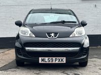 USED 2009 59 PEUGEOT 107 1.0 12V Urban 2 Tronic Euro 4 5dr Auto