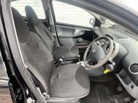 USED 2009 59 PEUGEOT 107 1.0 12V Urban 2 Tronic Euro 4 5dr Auto