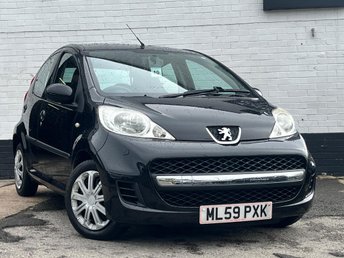 2009 PEUGEOT 107