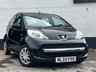 USED 2009 59 PEUGEOT 107 1.0 12V Urban 2 Tronic Euro 4 5dr Auto