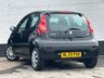 USED 2009 59 PEUGEOT 107 1.0 12V Urban 2 Tronic Euro 4 5dr Auto