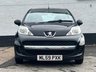 USED 2009 59 PEUGEOT 107 1.0 12V Urban 2 Tronic Euro 4 5dr Auto