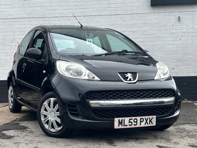 View our PEUGEOT 107