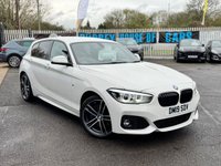 USED 2019 19 BMW 1 SERIES 1.5 118i GPF M Sport Shadow Edition Hatchback 5dr Petrol Auto Euro 6 (s/s) (136 ps) 