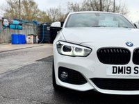 USED 2019 19 BMW 1 SERIES 1.5 118i GPF M Sport Shadow Edition Hatchback 5dr Petrol Auto Euro 6 (s/s) (136 ps) 