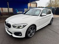 USED 2019 19 BMW 1 SERIES 1.5 118i GPF M Sport Shadow Edition Hatchback 5dr Petrol Auto Euro 6 (s/s) (136 ps) 