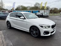 USED 2019 19 BMW 1 SERIES 1.5 118i GPF M Sport Shadow Edition Hatchback 5dr Petrol Auto Euro 6 (s/s) (136 ps) 