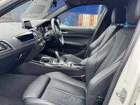 USED 2019 19 BMW 1 SERIES 1.5 118i GPF M Sport Shadow Edition Hatchback 5dr Petrol Auto Euro 6 (s/s) (136 ps) 