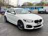 USED 2019 19 BMW 1 SERIES 1.5 118i GPF M Sport Shadow Edition Hatchback 5dr Petrol Auto Euro 6 (s/s) (136 ps) 