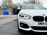 USED 2019 19 BMW 1 SERIES 1.5 118i GPF M Sport Shadow Edition Hatchback 5dr Petrol Auto Euro 6 (s/s) (136 ps) 