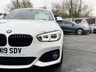 USED 2019 19 BMW 1 SERIES 1.5 118i GPF M Sport Shadow Edition Hatchback 5dr Petrol Auto Euro 6 (s/s) (136 ps) 