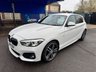 USED 2019 19 BMW 1 SERIES 1.5 118i GPF M Sport Shadow Edition Hatchback 5dr Petrol Auto Euro 6 (s/s) (136 ps) 