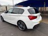 USED 2019 19 BMW 1 SERIES 1.5 118i GPF M Sport Shadow Edition Hatchback 5dr Petrol Auto Euro 6 (s/s) (136 ps) 