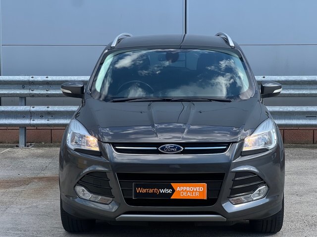 View our FORD KUGA