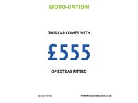 USED 2017 17 VOLKSWAGEN POLO 1.2 TSI BlueMotion Tech Match Edition Hatchback 5dr Petrol DSG Euro 6 (s/s) (90 ps) FRESH SERVICE 1 PRE OWNER