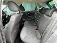 USED 2017 17 VOLKSWAGEN POLO 1.2 TSI BlueMotion Tech Match Edition Hatchback 5dr Petrol DSG Euro 6 (s/s) (90 ps) FRESH SERVICE 1 PRE OWNER