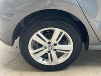 USED 2017 17 VOLKSWAGEN POLO 1.2 TSI BlueMotion Tech Match Edition Hatchback 5dr Petrol DSG Euro 6 (s/s) (90 ps) FRESH SERVICE 1 PRE OWNER