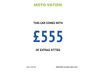 USED 2017 17 VOLKSWAGEN POLO 1.2 TSI BlueMotion Tech Match Edition Hatchback 5dr Petrol DSG Euro 6 (s/s) (90 ps) FRESH SERVICE 1 PRE OWNER