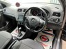 USED 2017 17 VOLKSWAGEN POLO 1.2 TSI BlueMotion Tech Match Edition Hatchback 5dr Petrol DSG Euro 6 (s/s) (90 ps) FRESH SERVICE 1 PRE OWNER