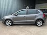 USED 2017 17 VOLKSWAGEN POLO 1.2 TSI BlueMotion Tech Match Edition Hatchback 5dr Petrol DSG Euro 6 (s/s) (90 ps) FRESH SERVICE 1 PRE OWNER