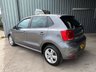 USED 2017 17 VOLKSWAGEN POLO 1.2 TSI BlueMotion Tech Match Edition Hatchback 5dr Petrol DSG Euro 6 (s/s) (90 ps) FRESH SERVICE 1 PRE OWNER