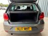 USED 2017 17 VOLKSWAGEN POLO 1.2 TSI BlueMotion Tech Match Edition Hatchback 5dr Petrol DSG Euro 6 (s/s) (90 ps) FRESH SERVICE 1 PRE OWNER
