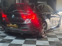 USED 2016 16 BMW 1 SERIES 3.0 M135i Hatchback 5dr Petrol Auto Euro 6 (s/s) (326 ps) 