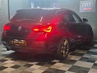 USED 2016 16 BMW 1 SERIES 3.0 M135i Hatchback 5dr Petrol Auto Euro 6 (s/s) (326 ps) 